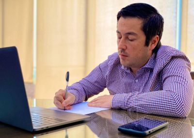 Nardini: �Comparto la decisi�n de Alberto Fern�ndez de mantener las restricciones de cuarentena en todo el Conurbano bonaerense�