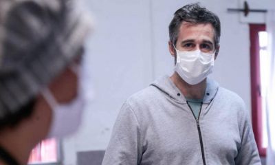 Ach�val apoy� la medida de no autorizar salidas de esparcimiento