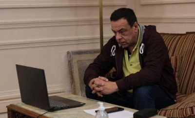 El Intendente C�ffaro analiza la posibilidad de salidas de una hora hasta 500 metros