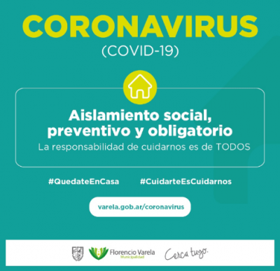 Varela:dos ni�os contagiados por el Coronavirus