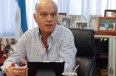 Grindetti apoya la decisi�n provincial de mantener la cuarentena sin modificaciones