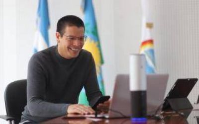 Intendente de La Costa apoy� el impuesto a grandes fortunas: 