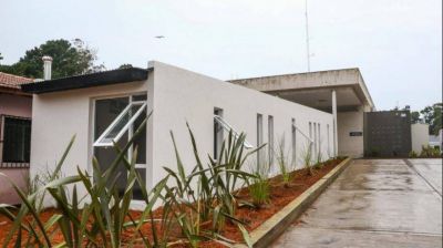 Pinamar sum� una planta de ox�geno para el hospital local