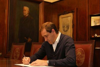 Garro confirm� que en La Plata no se permitir�n salidas de esparcimiento: �Salgamos de casa s�lo si es necesario y justificado�