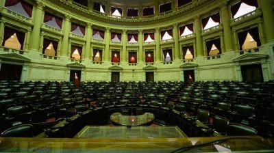 Se reactiva el Congreso a la espera de poder tratar el Impuesto a la Riqueza