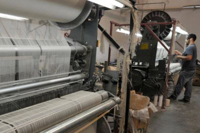 Desplome de pymes industriales
