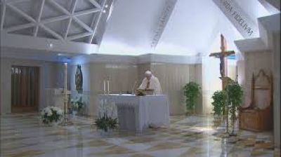 El Papa reza por los artistas: que el Se�or nos d� la gracia de la creatividad
