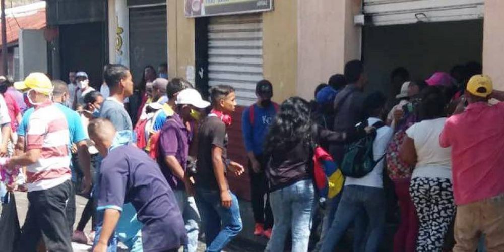 Venezuela: Lderes religiosos y sociales llevan esperanza donde solo hay fatalidad