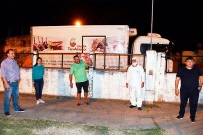 Concepci�n: Granja Tres Arroyos, entre la solidaridad y la reducci�n salarial