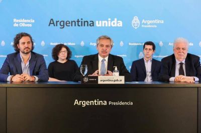 Coronavirus en la Argentina: pases de facturas en la Casa Rosada por el cortocircuito con los gobernadores