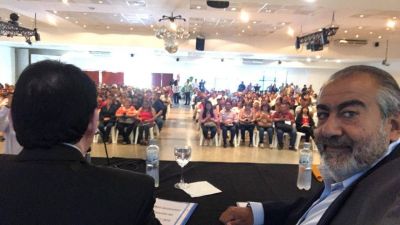 Para Daer el acuerdo entre la CGT y UIA 