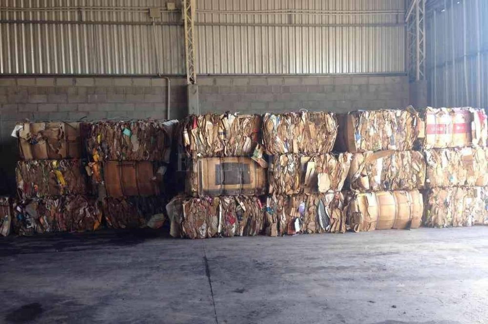 San Jernimo Norte: en los primeros meses del ao se recuperaron ms de 31 tn de residuos