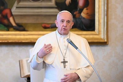 Coronavirus: cortocircuito entre Francisco y los obispos italianos