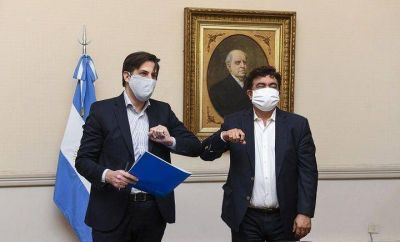 La Matanza recibir� notebooks �recuperadas� por el Ministerio de Educaci�n