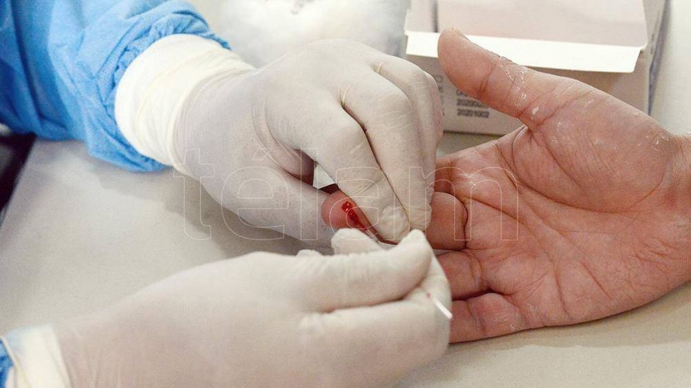 Piden investigar la compra de 300.000 test r�pidos de coronavirus en CABA