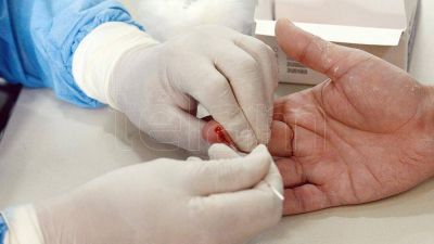 Piden investigar la compra de 300.000 test r�pidos de coronavirus en CABA