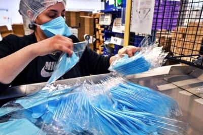 La justicia orden� al gobierno porte�o brindar insumos de protecci�n a los trabajadores de la salud