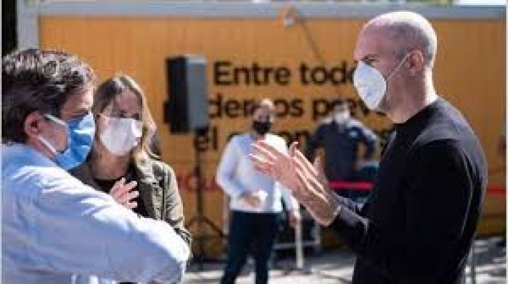 La Ciudad avanza hacia la emergencia econ�mica
