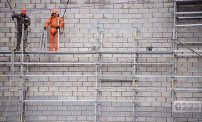 Lunghi le solicit� a Kicillof por la apertura de la construcci�n privada