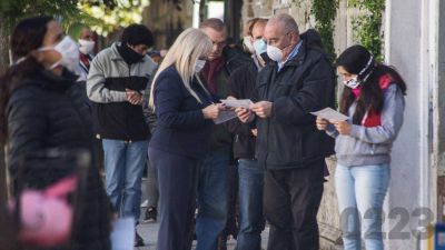 La �vigilancia epidemiol�gica territorial�, clave en Balcarce para el futuro de la pandemia