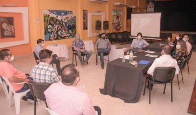 Regiones 9 y 4: avanza la creaci�n de consorcios para el tratamiento de residuos s�lidos urbanos