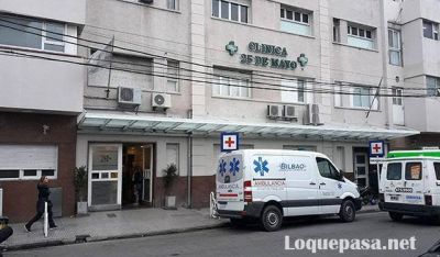 Coronavirus: cl�nicas marplatenses retrasan los testeos por falta de kits