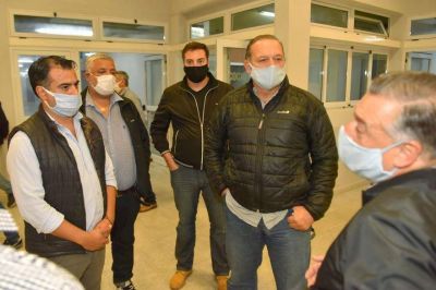 Berni dur�simo: �Por m� no sale ning�n preso� y dijo que las tobilleras electr�nicas �son un verso�