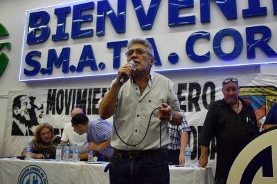 Alerta en Crdoba: La CGT Regional advirti sobre rebaja salarial y flexibilizacin laboral