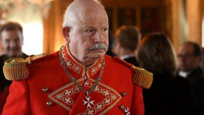Falleci� el Gran Maestre de la Soberana Orden de Malta