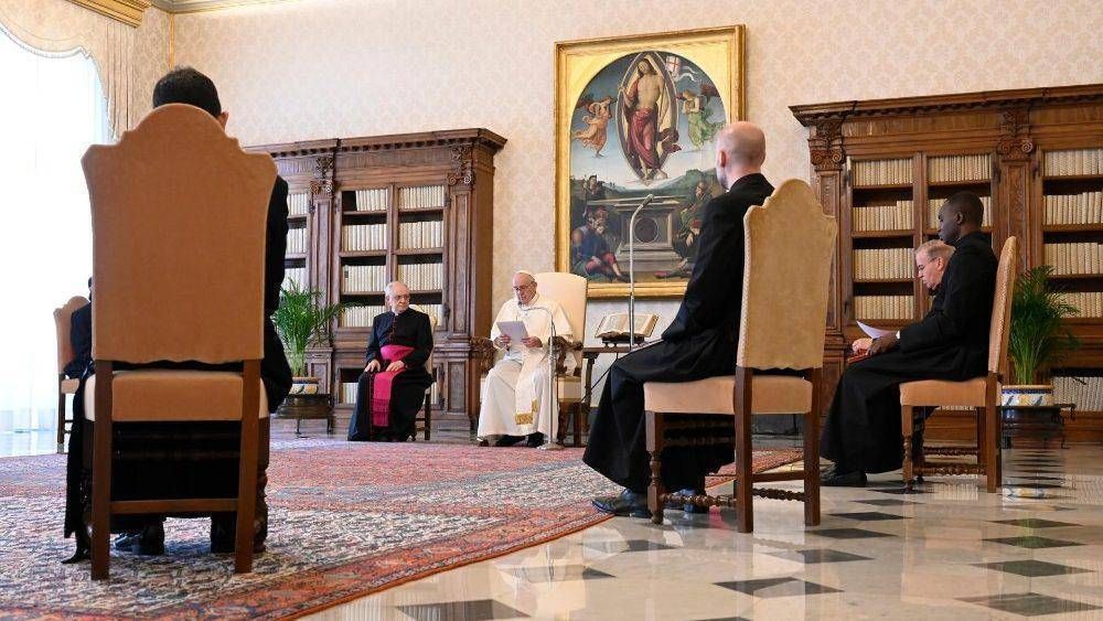El Papa en la catequesis: �Una vida coherente con el Evangelio atrae persecuciones�