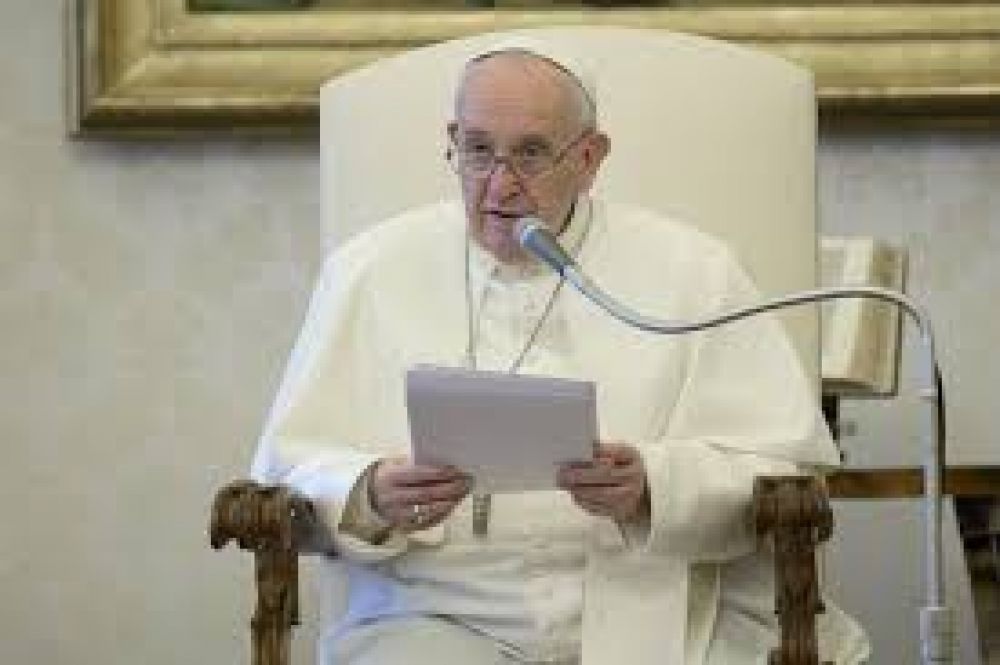 El Papa: Que Europa sea unida y fraterna