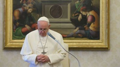 Hoy hay m�s m�rtires que en los primeros siglos del cristianismo, asegura el Papa