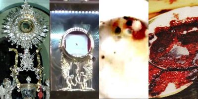 4 asombrosos milagros eucar�sticos de los �ltimos 20 a�os