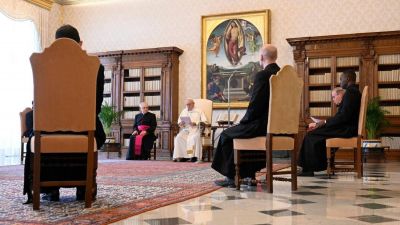 Los cristianos perseguidos �necesitan nuestra oraci�n� y cercan�a