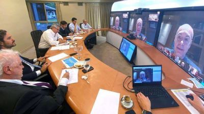 El Gobierno vuelve a desembolsar fondos para las provincias en crisis