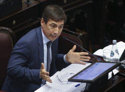 Senado: desde Juntos por el Cambio le propondr�n a Cristina un sistema de sesi�n virtual mixto