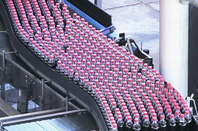Ganancias de Embotelladora Andina aumentan 4,1% en primer trimestre