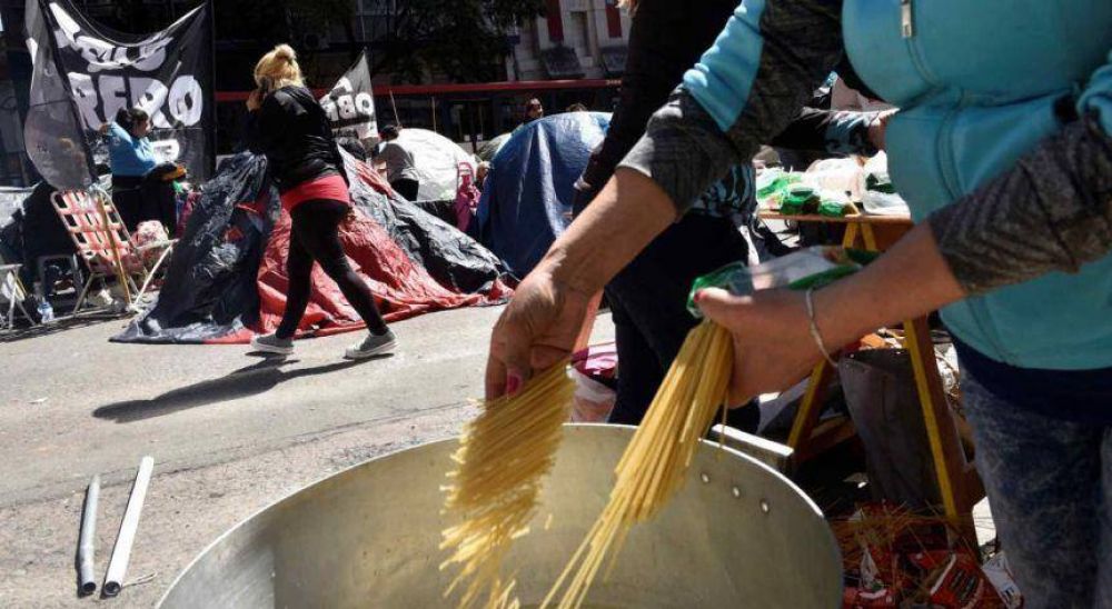 Dramtica situacin en los barrios: se triplic la asistencia a los comedores y merenderos
