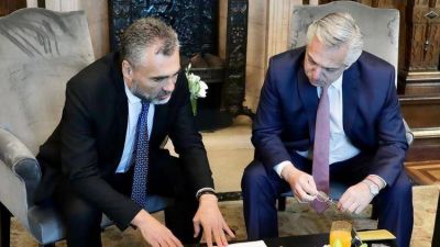 Alberto Fern�ndez y una agenda no deseada: descabez� la Anses y estall� la pol�mica por la liberaci�n de presos