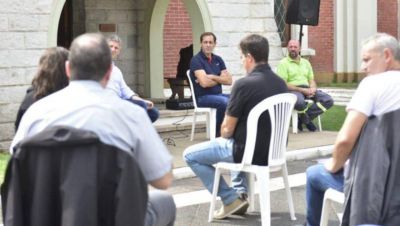 As� funcionar�n los Comit�s de crisis en cada delegaci�n