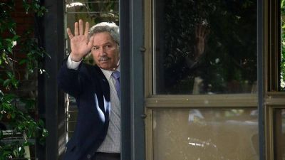 Alberto Fern�ndez excluy� al canciller Felipe Sol� de su di�logo con los l�deres de Am�rica Latina y la Uni�n Europea