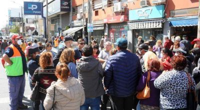 Las demoras en el Ingreso Familiar de Emergencia determinaron la salida de Vanoli