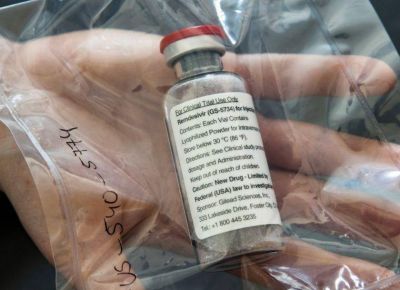 Un estudio preliminar muestra que el remdesivir 