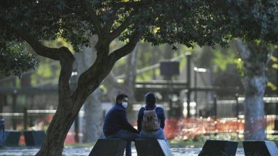 Con la suba de infectados, en la Ciudad ya analizan nuevas fechas para el pico del Covid-19
