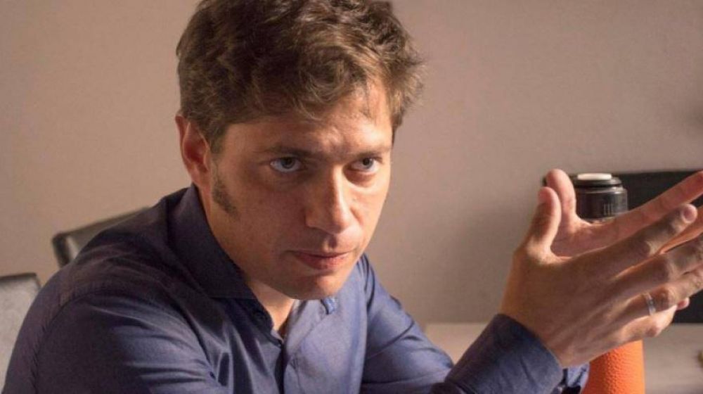 Kicillof: �Es absolutamente falso que exista un plan para liberar masivamente presos�