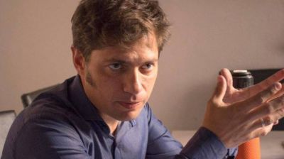 Kicillof: �Es absolutamente falso que exista un plan para liberar masivamente presos�