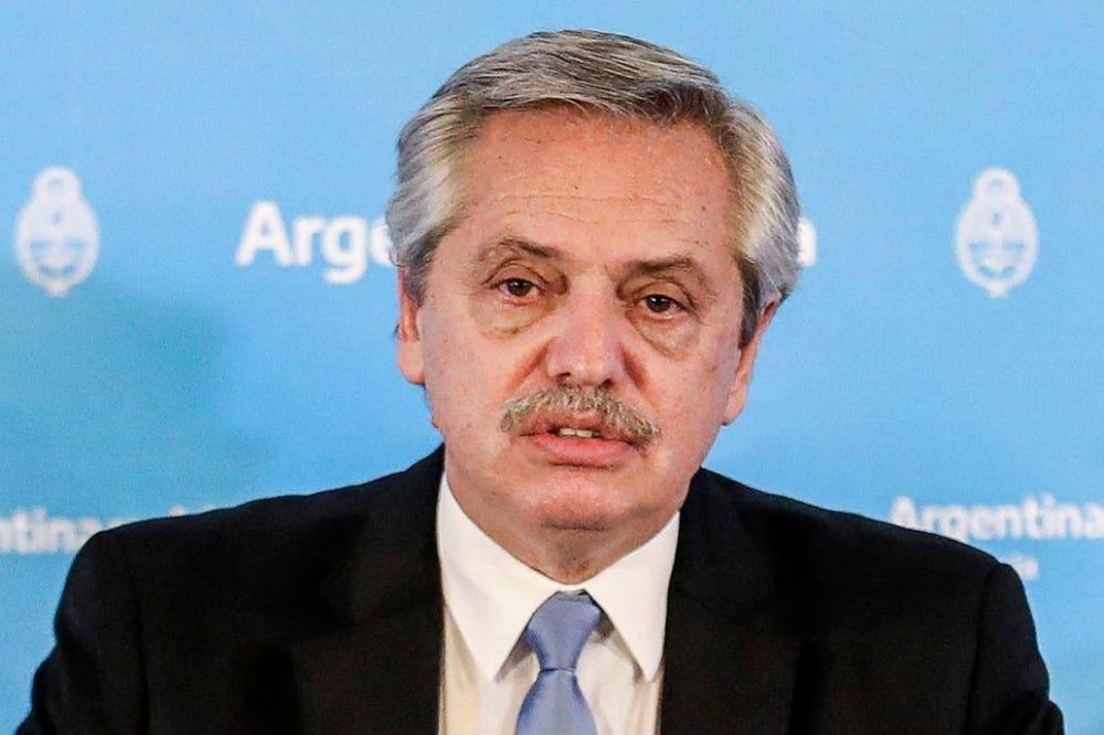 El mensaje del presidente Alberto Fern�ndez para su tropa: no hay m�s margen de error
