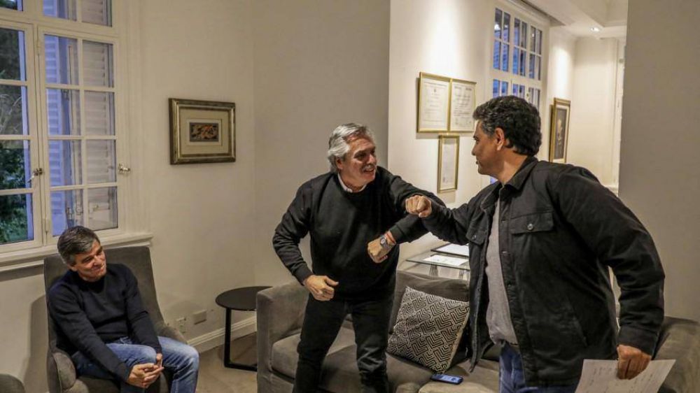 La albertizaci�n de Jorge Macri y los recelos del primo