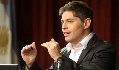 Kicillof garantiz� asistencia financiera a las comunas