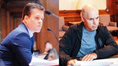 Sin votos, se demora el pol�mico proyecto de superpoderes para Larreta
